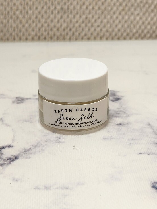 earth harbor Other - Earth Harbor Siren Silk Multi Tasking Hydration Creme Mini Travel Size